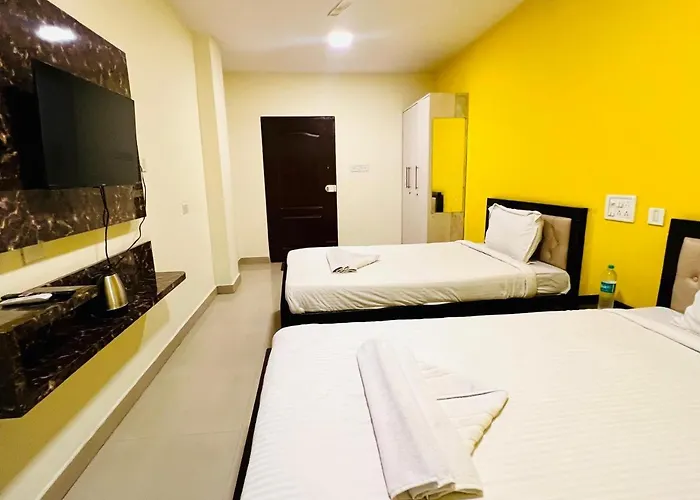 Janav Comforts & Suites Bangalore