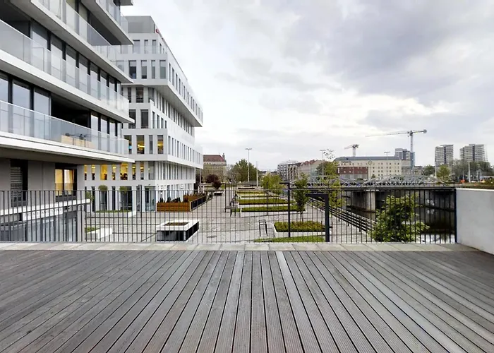 Wroclove Apartments - Kurkowa 14 Downtown Breslau