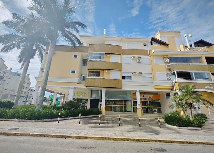 C164 Lindo Apartamento De 2 Quartos Na Praia Cachoeira Florianópolis