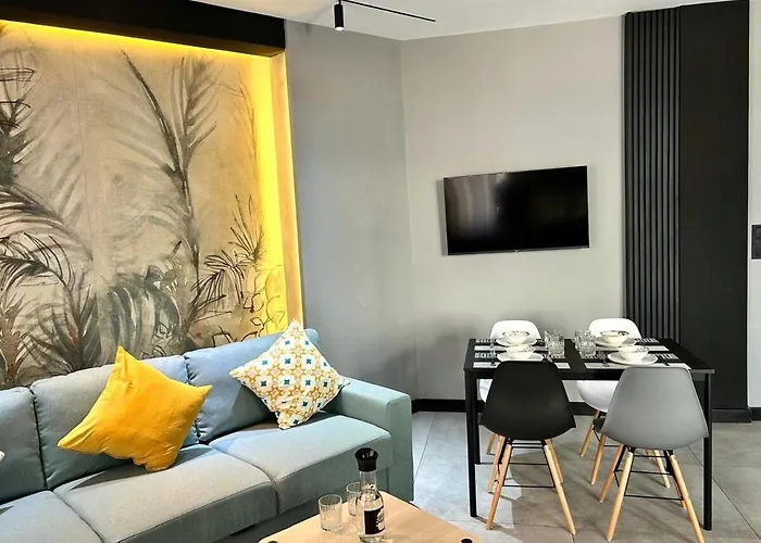 Appartement Neuf , Centre Ville Tanger