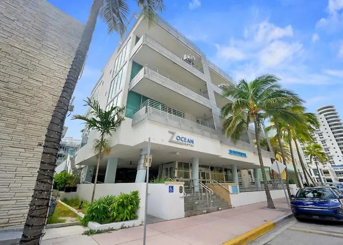 Luxury Suite - 3 Min Walk To Miami Beach