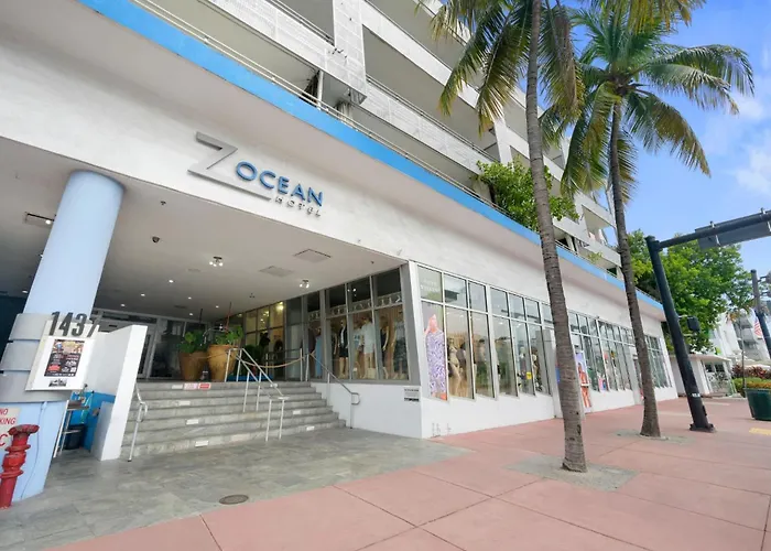 Luxury Suite - 3 Min Walk To Miami Beach