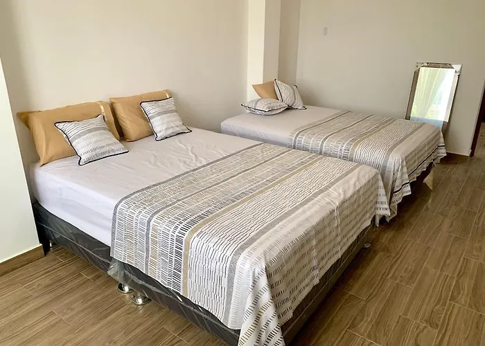 Feel At Home 12 Minutes From The Airport Tarapoto