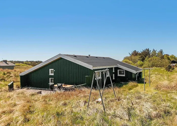 Villa LN2015 Hirtshals - Rævestien 9