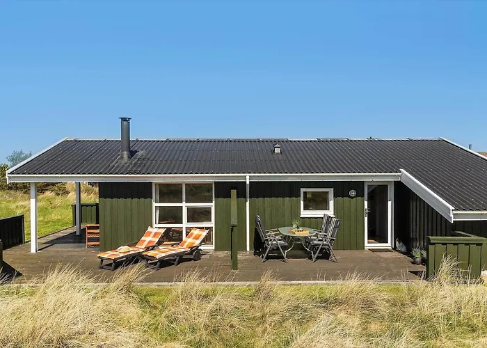 Villa LN2015 Hirtshals - Rævestien 9