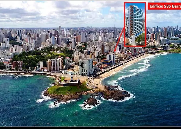 Apartamento Na Barra Salvador da Bahia