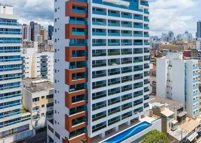 Apartamento Na Barra Salvador da Bahia