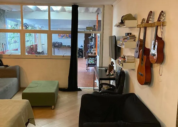 Apartment With Yard - 75 Meters - Av Paulista Region São Paulo