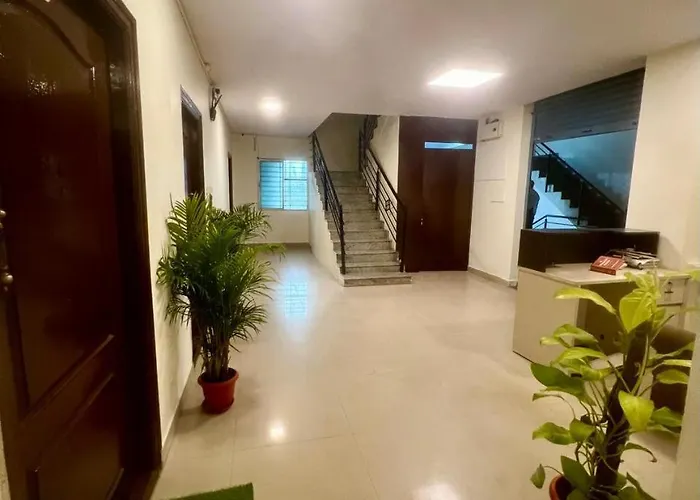 Janav Comforts & Suites Bangalore