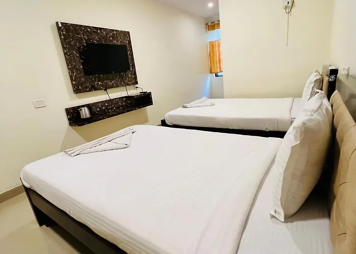 Janav Comforts & Suites Bangalore