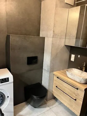 Apartament Grey & Modern Nadmotlawie Danzig