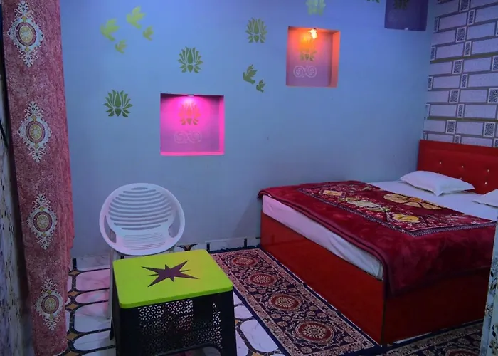Shri Ram Lala Palace Jāmb