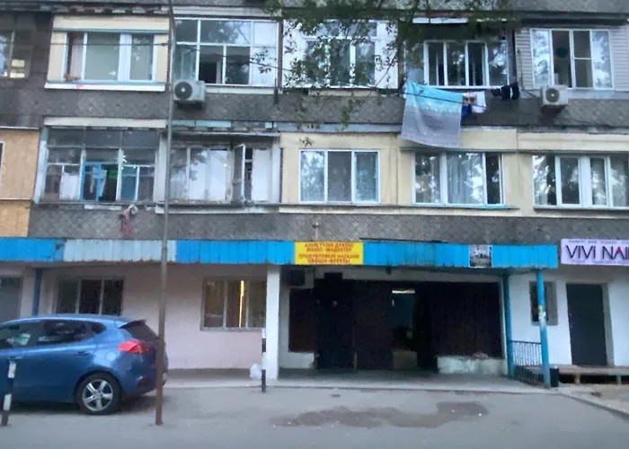 1-Комнатная Квартира Almaty