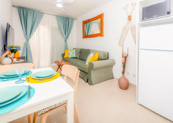 Ferienwohnung Alex'S House Costa Calma