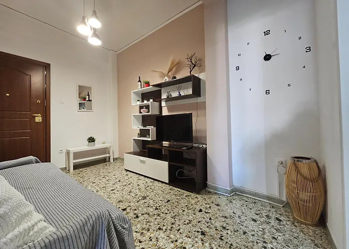 Come&Stay Apartment - Athens Town
