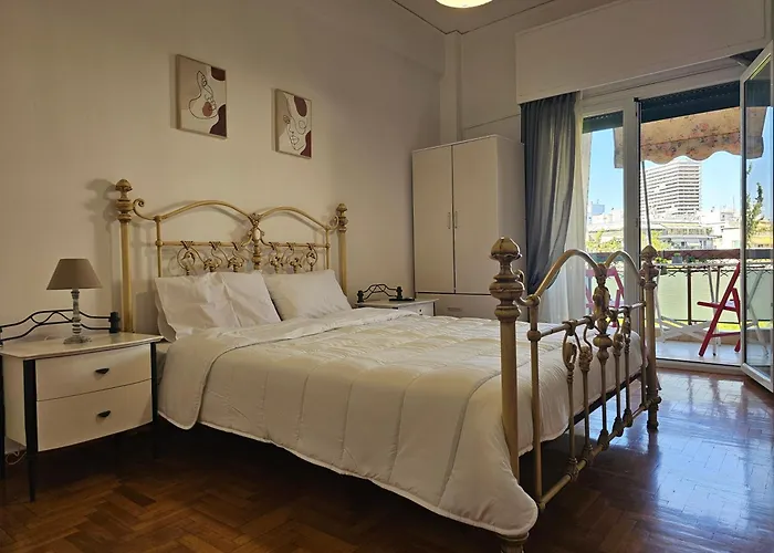 Come&Stay Apartment - Athens Town