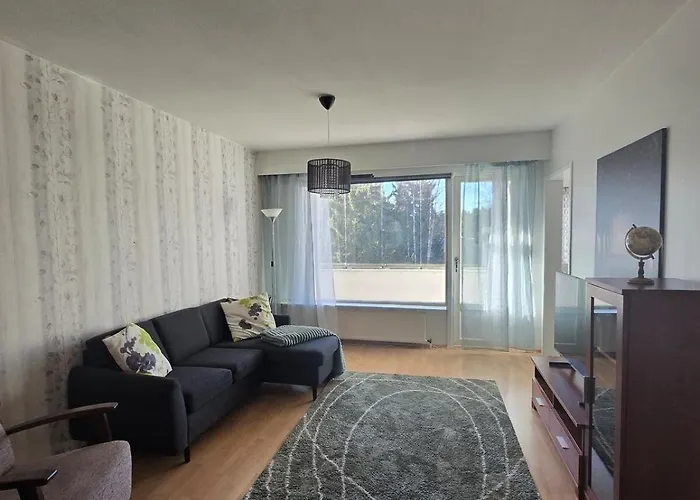 Apartment Sotilastorpantie Kokkola 