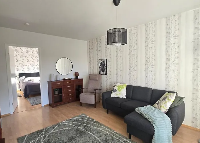 Apartment Sotilastorpantie Kokkola 