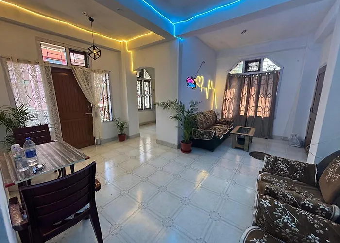 Sunrise Homestay Jāmb