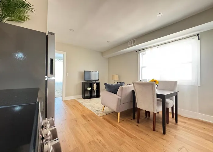 Great Updated 2Br Apartment In Dc Washington