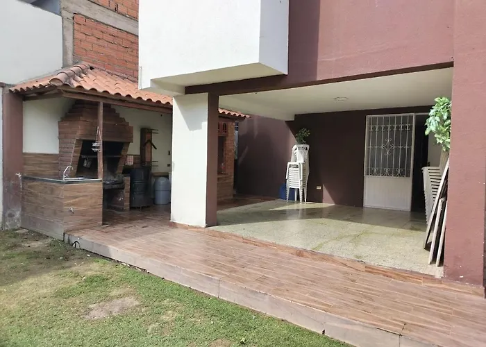 Villa Casa Compartida Hogar De Todos! Cochabamba