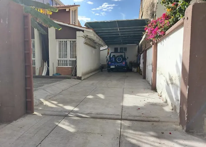 Villa Casa Compartida Hogar De Todos! Cochabamba