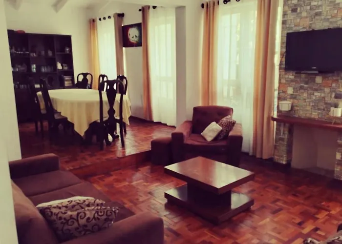 Villa Casa Compartida Hogar De Todos! Cochabamba