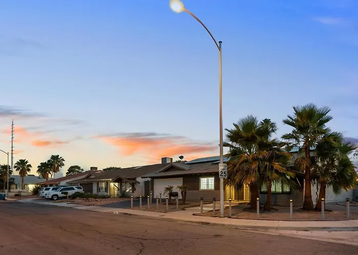 Vegas Cozy Stay Las Vegas