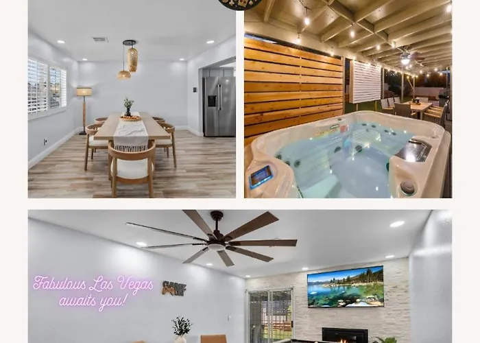 Vegas Cozy Stay Las Vegas
