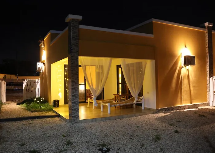 Dada Garden Nungwi Private Villas