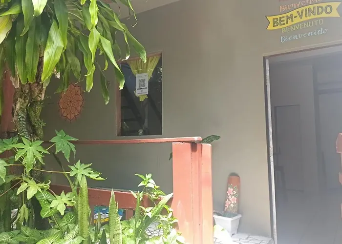 COCOPACKERS Hostel Morro de São Paulo