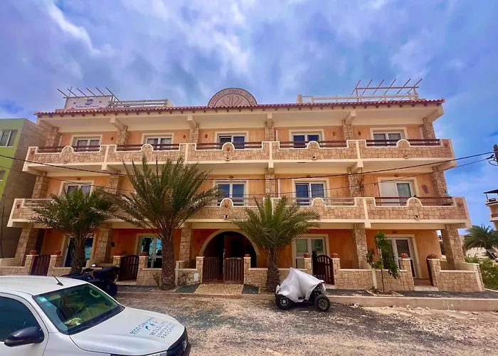 Ferienwohnung Casa Relaxa Sal Rei