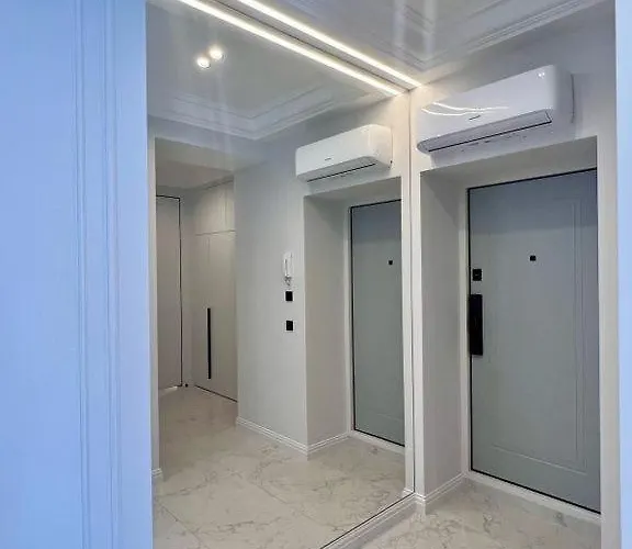 Apartment In The Center Of Erivan