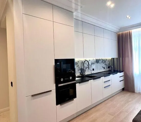Apartment In The Center Of Erivan