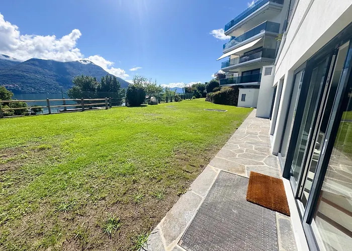 Ferienwohnung Oasi Relax Brissago TI