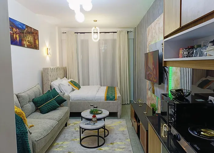 One & Two Bedroom And Studios Apartments At Lumumba Drive -Trm Royal Suburbs By Tsavo Nairobi