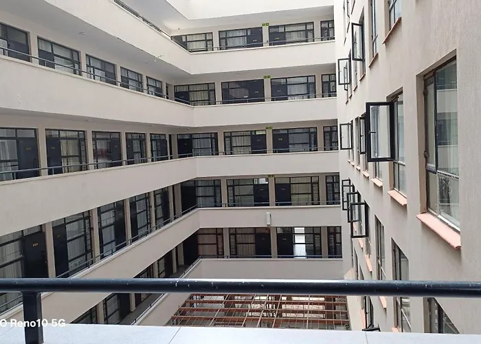 One & Two Bedroom And Studios Apartments At Lumumba Drive -Trm Royal Suburbs By Tsavo Nairobi