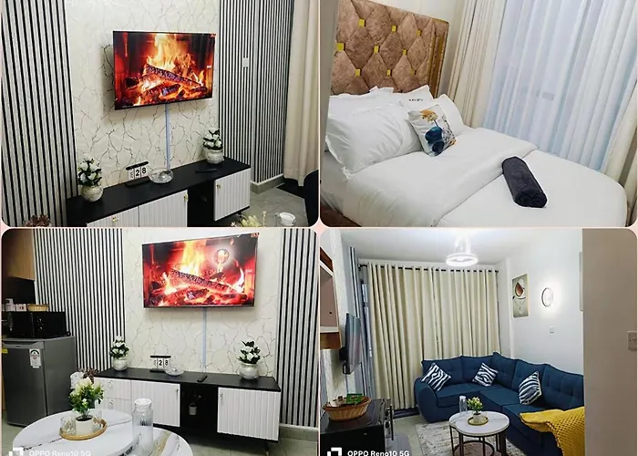 One & Two Bedroom And Studios Apartments At Lumumba Drive -Trm Royal Suburbs By Tsavo Nairobi