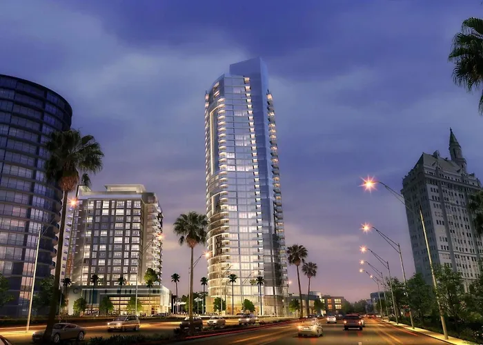 Ferienwohnung Aqua Marina Oceanfront Escape Long Beach