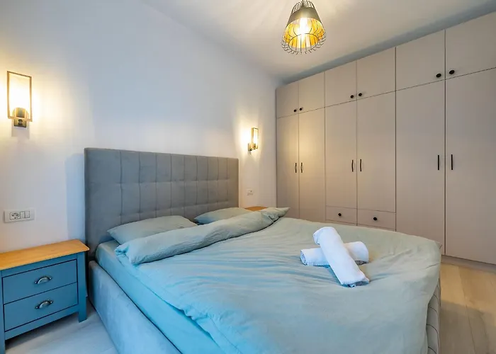Ferienwohnung B-House Adora Park Arad