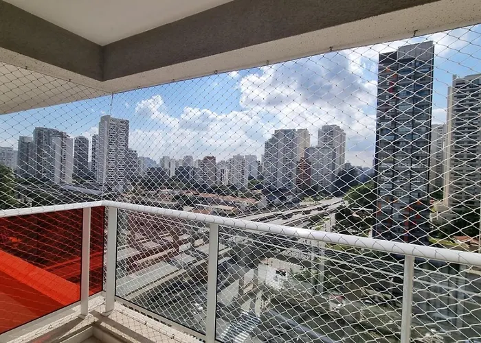 Studio Proximo Ao Aeroporto De Congonhas Com Garagem São Paulo