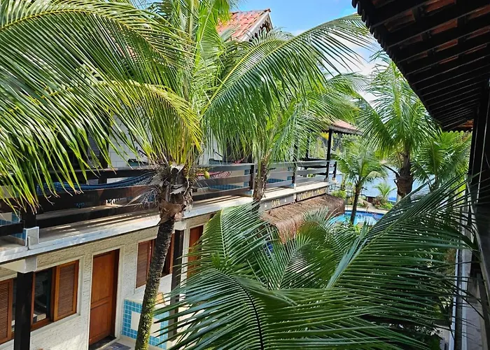 Bed and Breakfast SR Sunset Sao Sebastiao 