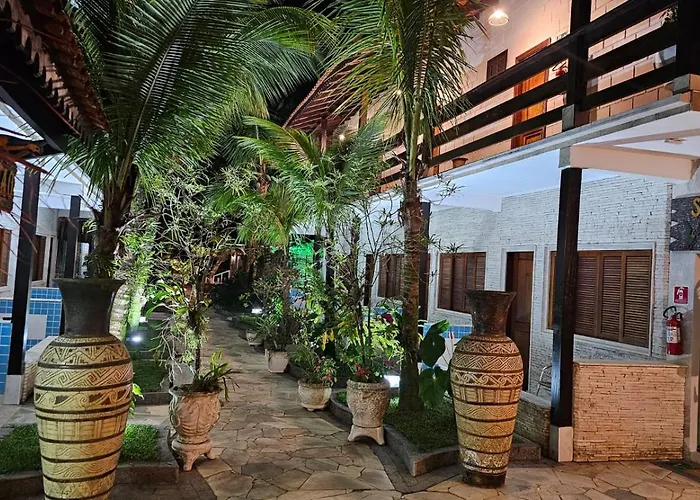 Bed and Breakfast SR Sunset Sao Sebastiao 