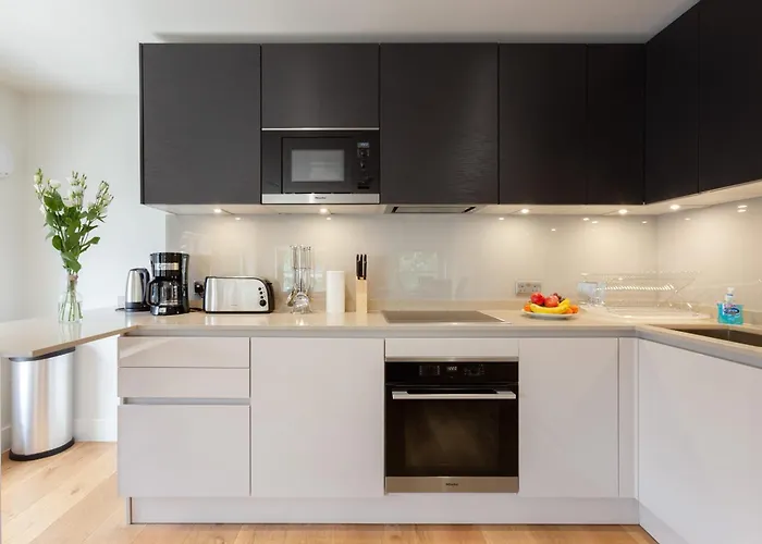 Bnbnova - 1Br - Central Fitzrovia London