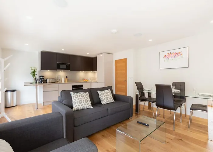 Bnbnova - 1Br - Central Fitzrovia London