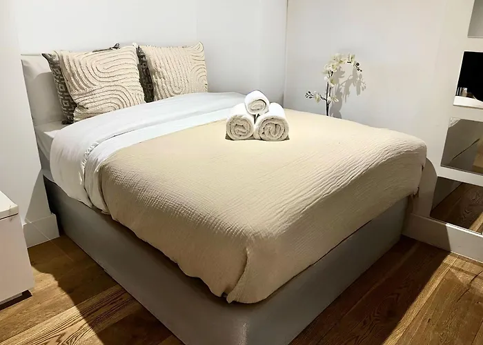 Bnbnova - 1Br - Central Fitzrovia London