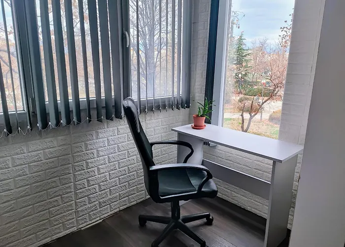 Sunny Corner Apartment Plowdiw