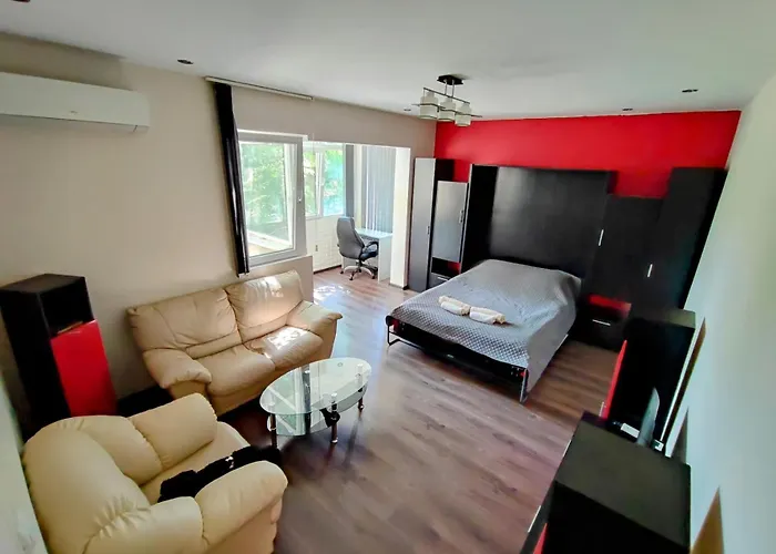 Sunny Corner Apartment Plowdiw