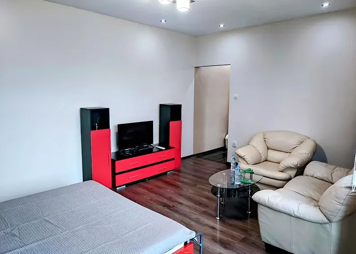 Sunny Corner Apartment Plowdiw