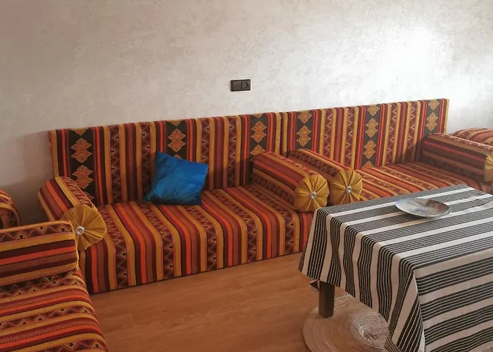 Ferienwohnung Tamragh Sunset Agadir